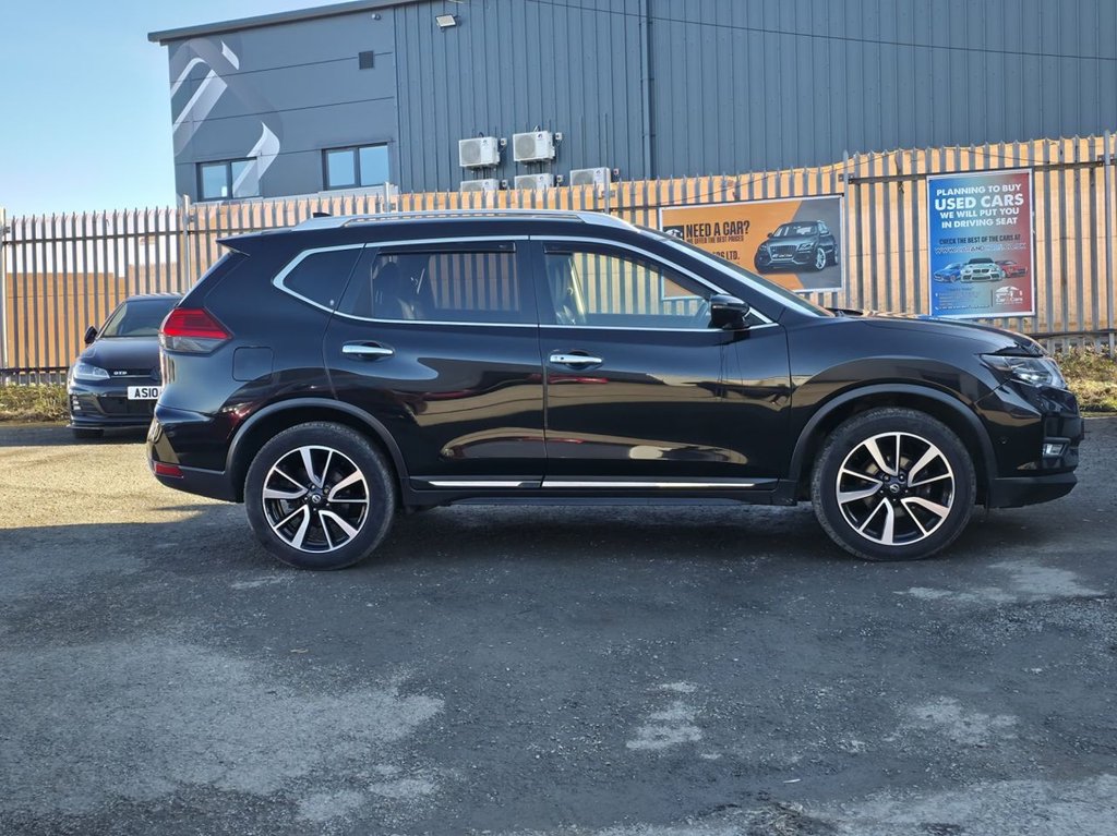 Used Nissan X-Trail 2018 for sale - 77655195: Photo 17