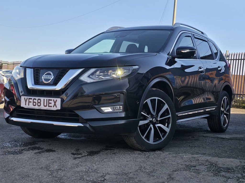 Used Nissan X-Trail 2018 for sale - 77655195: Photo 18