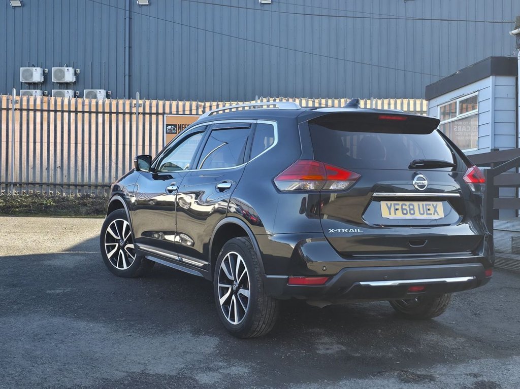 Used Nissan X-Trail 2018 for sale - 77655195: Photo 19