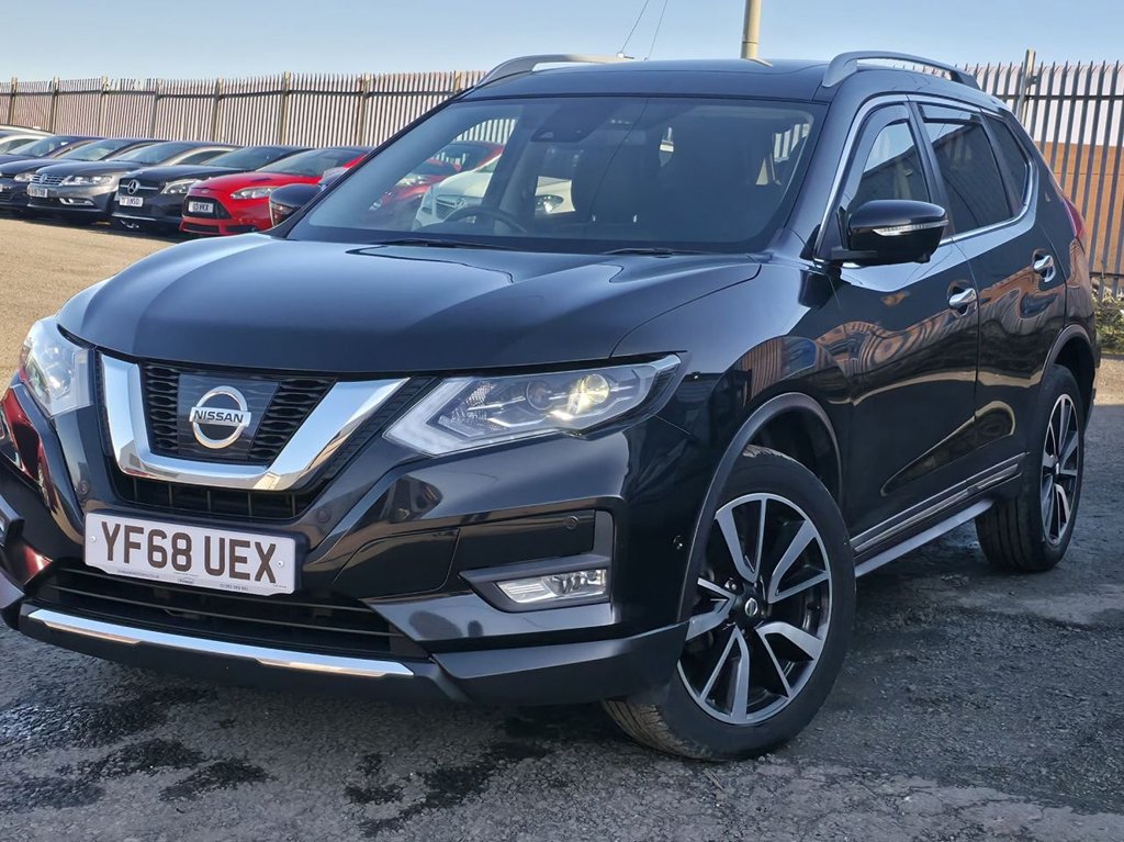 Used Nissan X-Trail 2018 for sale - 77655195: Photo 2