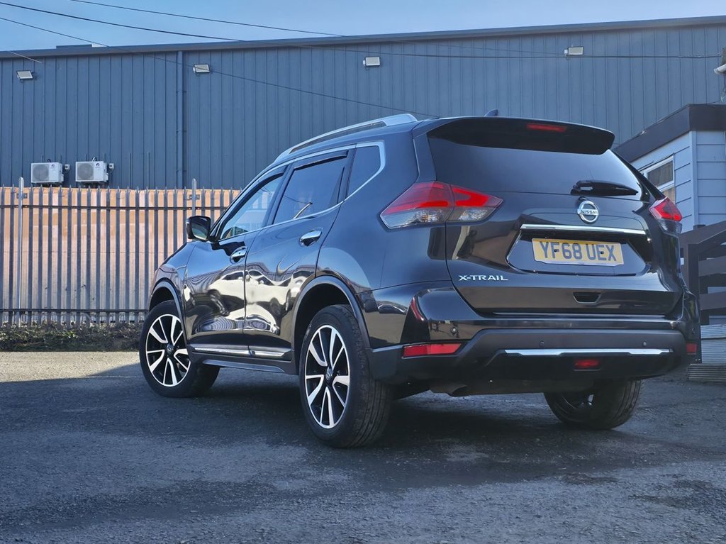 Used Nissan X-Trail 2018 for sale - 77655195: Photo 21