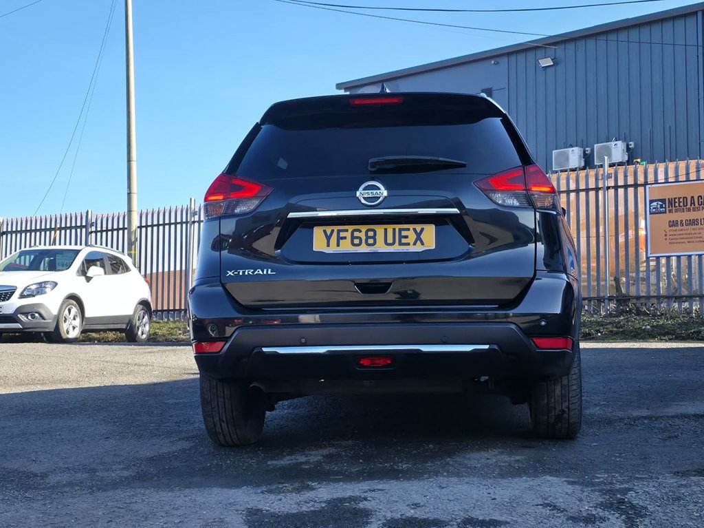 Used Nissan X-Trail 2018 for sale - 77655195: Photo 22