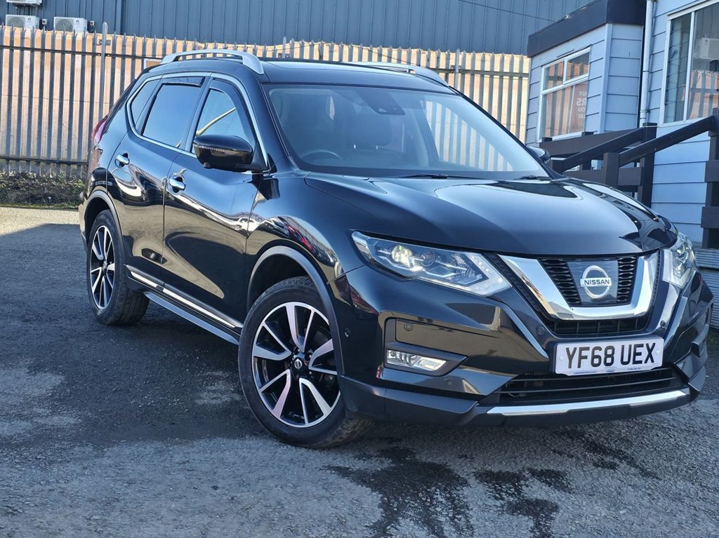 Used Nissan X-Trail 2018 for sale - 77655195: Photo 23