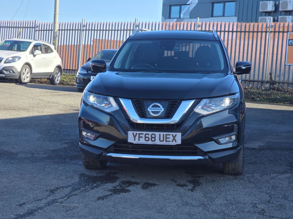 Used Nissan X-Trail 2018 for sale - 77655195: Photo 24