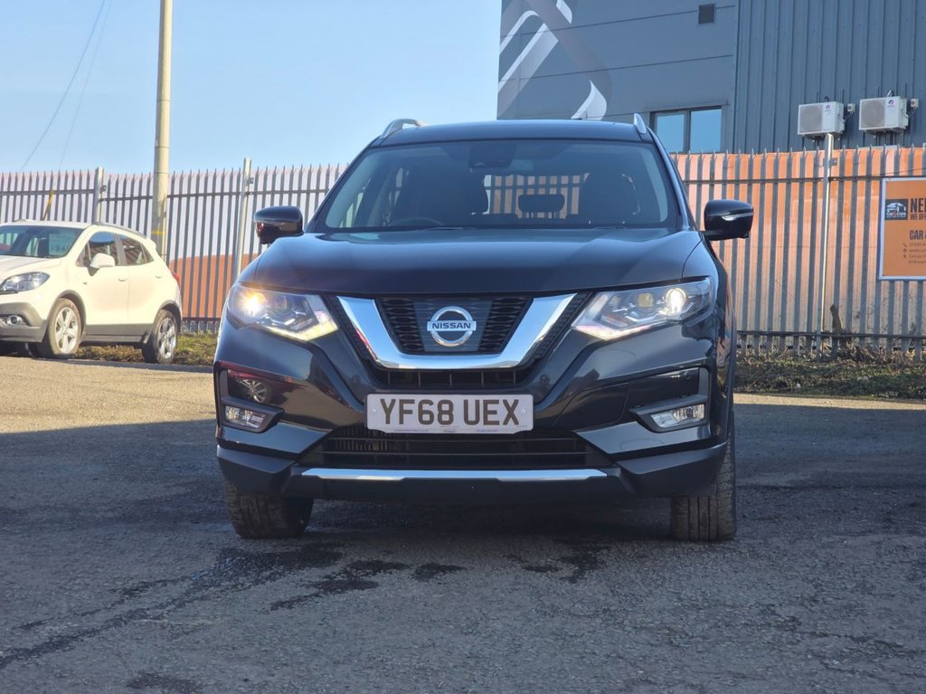 Used Nissan X-Trail 2018 for sale - 77655195: Photo 3