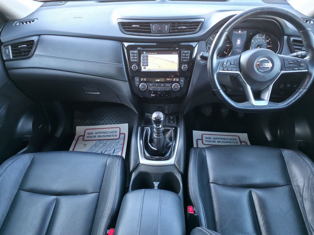 Used Nissan X-Trail 2018 for sale - 77655195: Photo 8