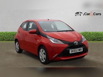 Used Toyota AYGO 2016 for sale - 79385325: Photo