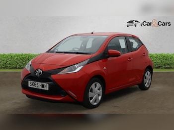 Used Toyota AYGO 2016 for sale - 79385325: Photo