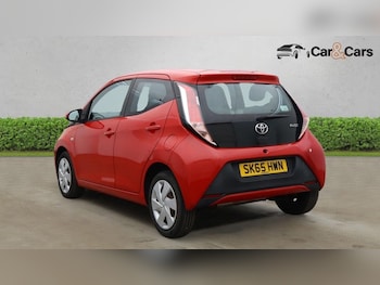 Used Toyota AYGO 2016 for sale - 79385325: Photo