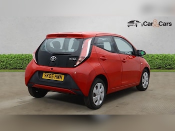 Used Toyota AYGO 2016 for sale - 79385325: Photo
