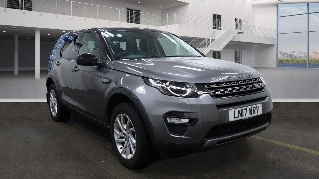 Used Land Rover Discovery Sport for sale - 76728404: Photo 1