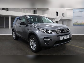 Used Land Rover Discovery Sport 2017 for sale - 76728404: Photo