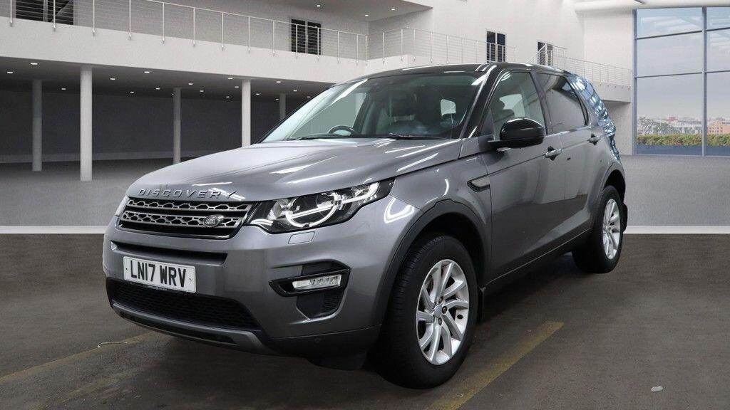 Used Land Rover Discovery Sport for sale - 76728404: Photo 2