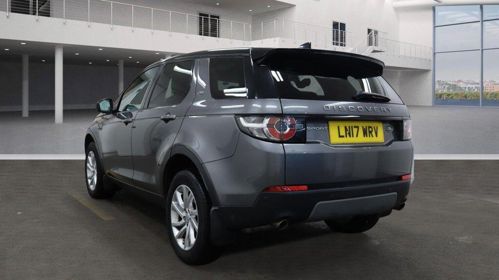 Used Land Rover Discovery Sport for sale - 76728404: Photo 3