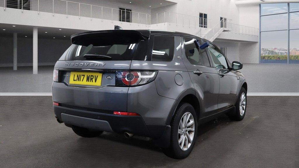 Used Land Rover Discovery Sport for sale - 76728404: Photo 6