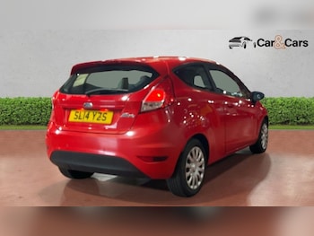 Used Ford Fiesta 2014 for sale - 79197508: Photo