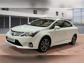 Used Toyota Avensis 2015 for sale - 77748539: Photo