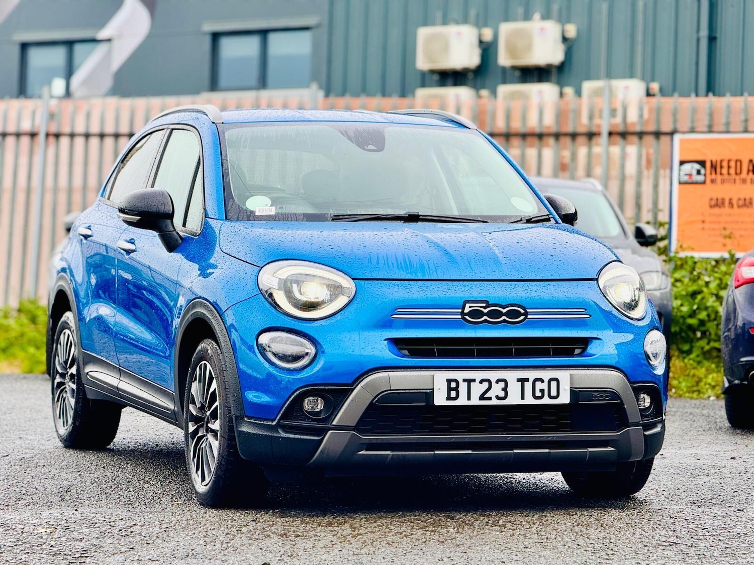 Used Fiat 500X 2023 for sale - 76432613: Photo 1