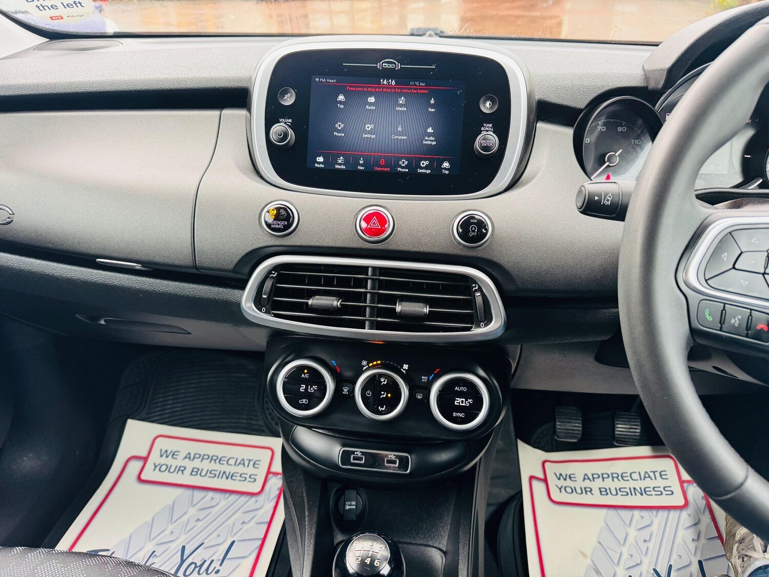 Used Fiat 500X 2023 for sale - 76432613: Photo 12