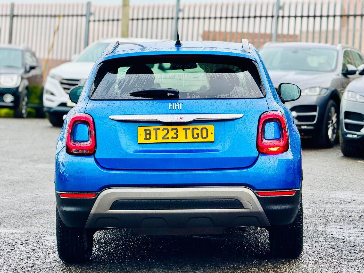 Used Fiat 500X 2023 for sale - 76432613: Photo 13