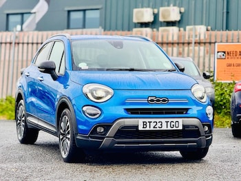 Used Fiat 500X 2023 for sale - 76432613: Photo
