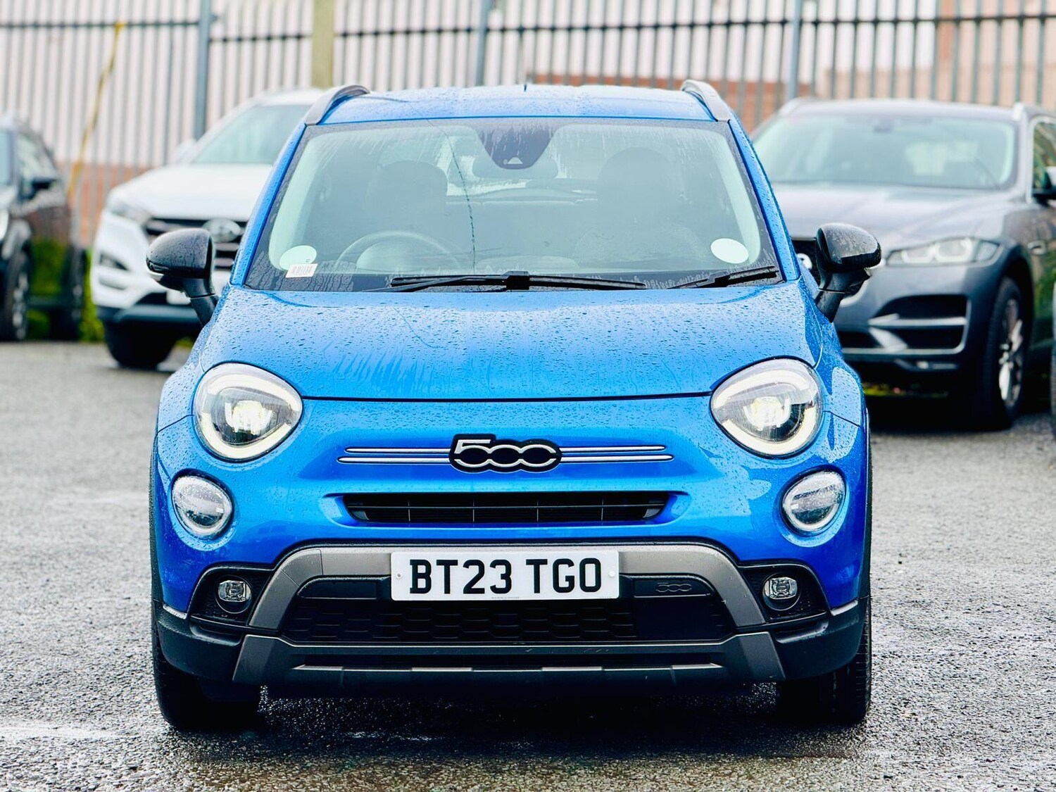 Used Fiat 500X 2023 for sale - 76432613: Photo 2