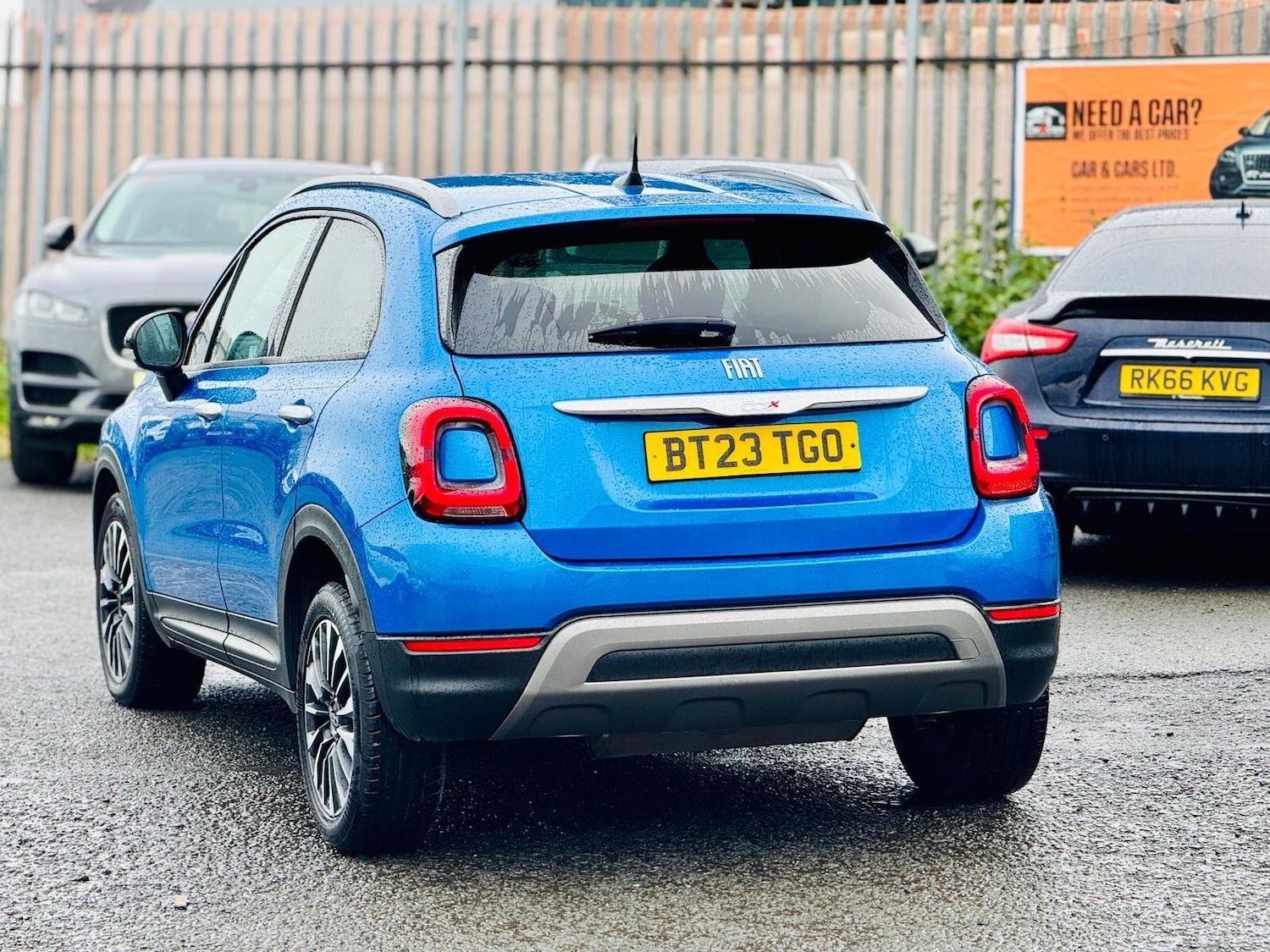 Used Fiat 500X 2023 for sale - 76432613: Photo 20