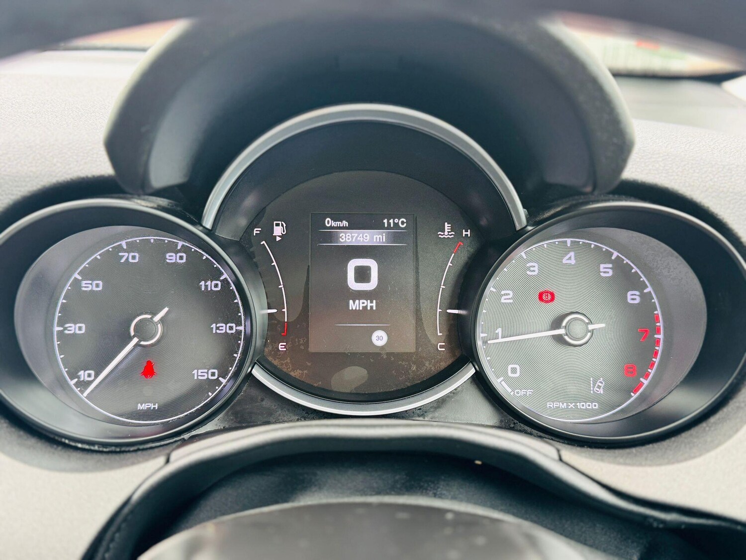 Used Fiat 500X 2023 for sale - 76432613: Photo 22