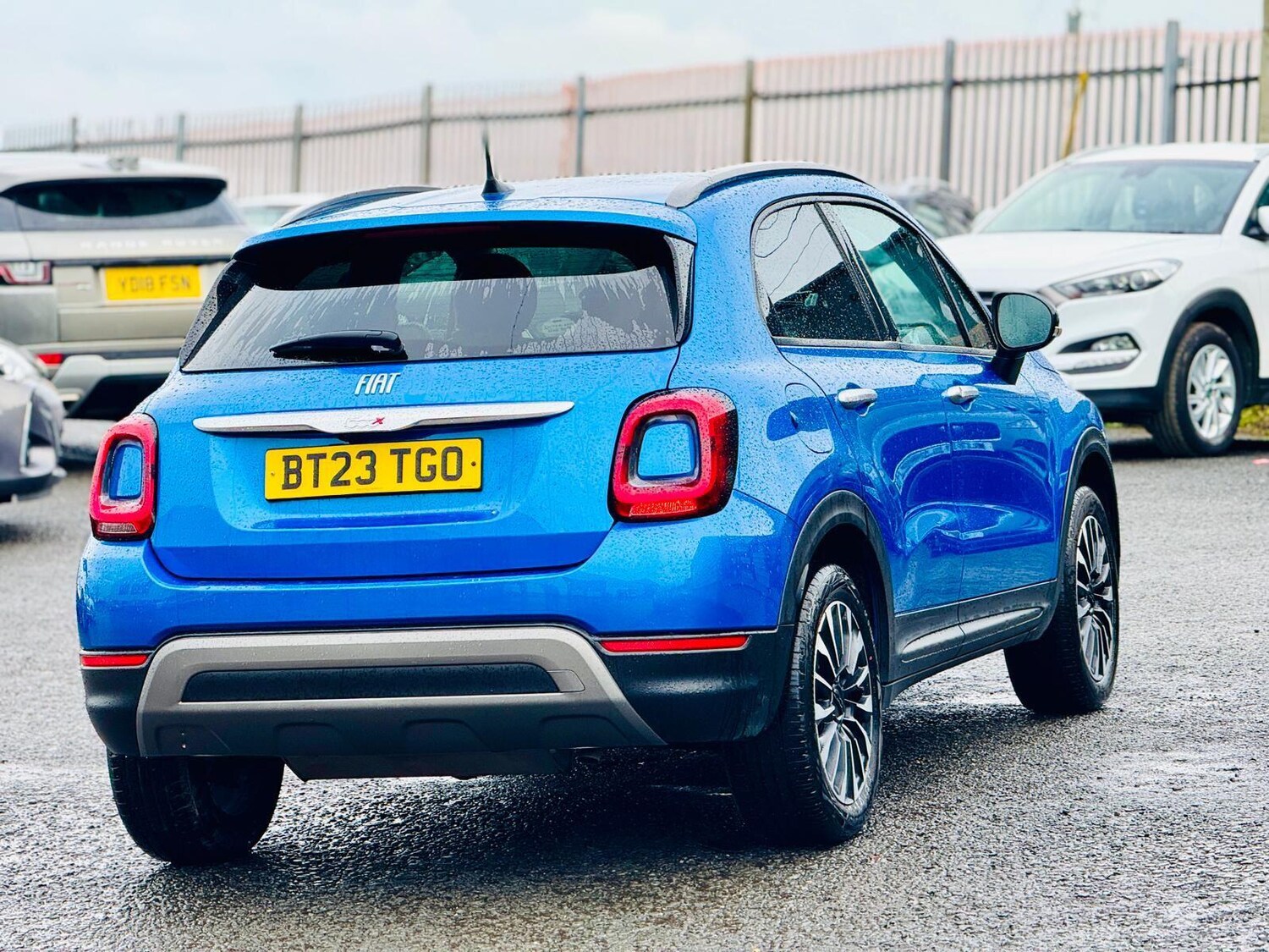 Used Fiat 500X 2023 for sale - 76432613: Photo 26