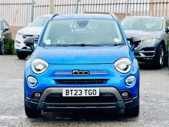 Used Fiat 500X 2023 for sale - 76432613: Photo