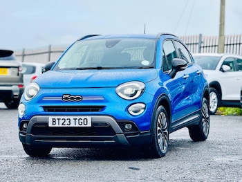 Used Fiat 500X 2023 for sale - 76432613: Photo
