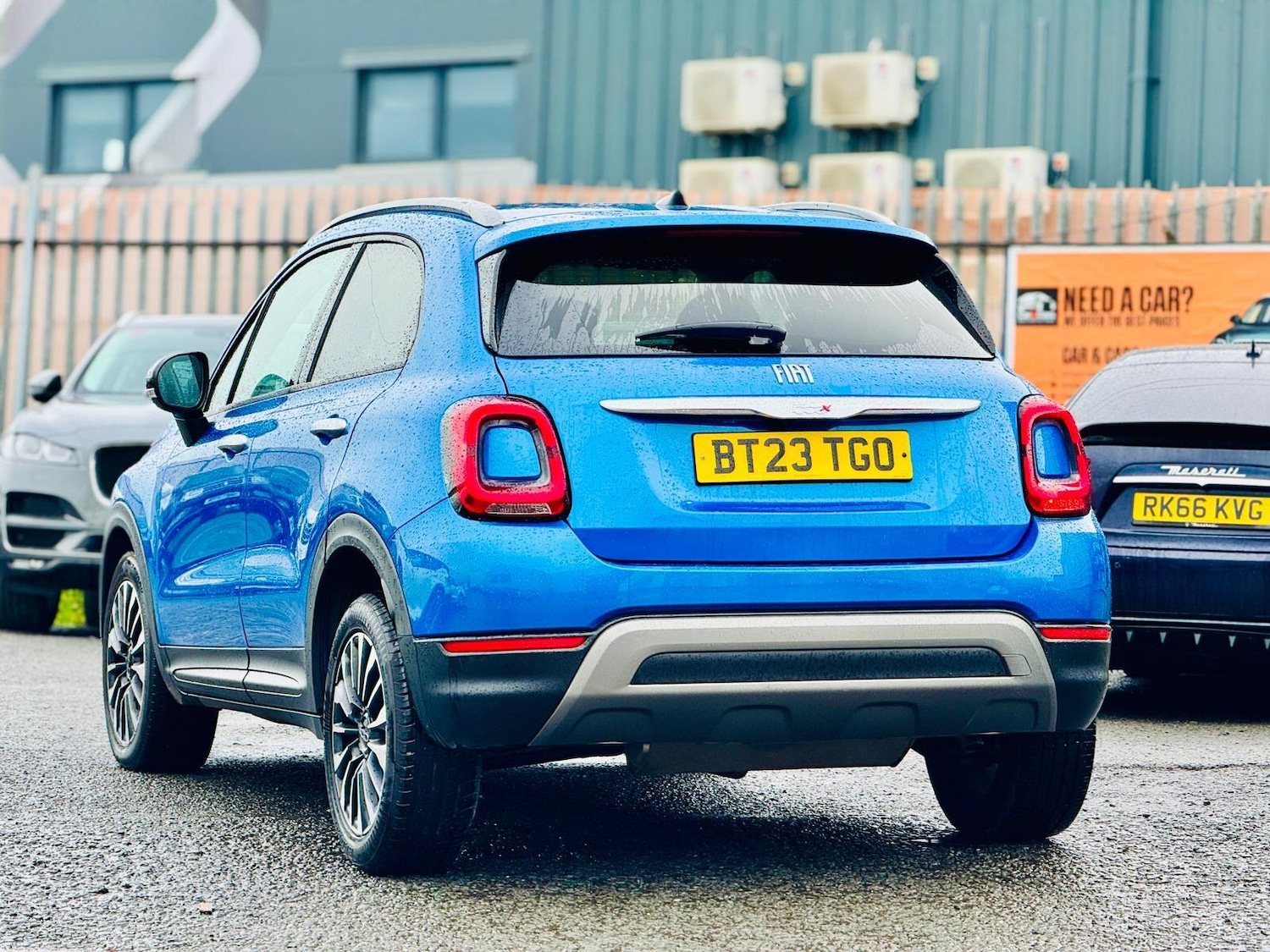 Used Fiat 500X 2023 for sale - 76432613: Photo 5