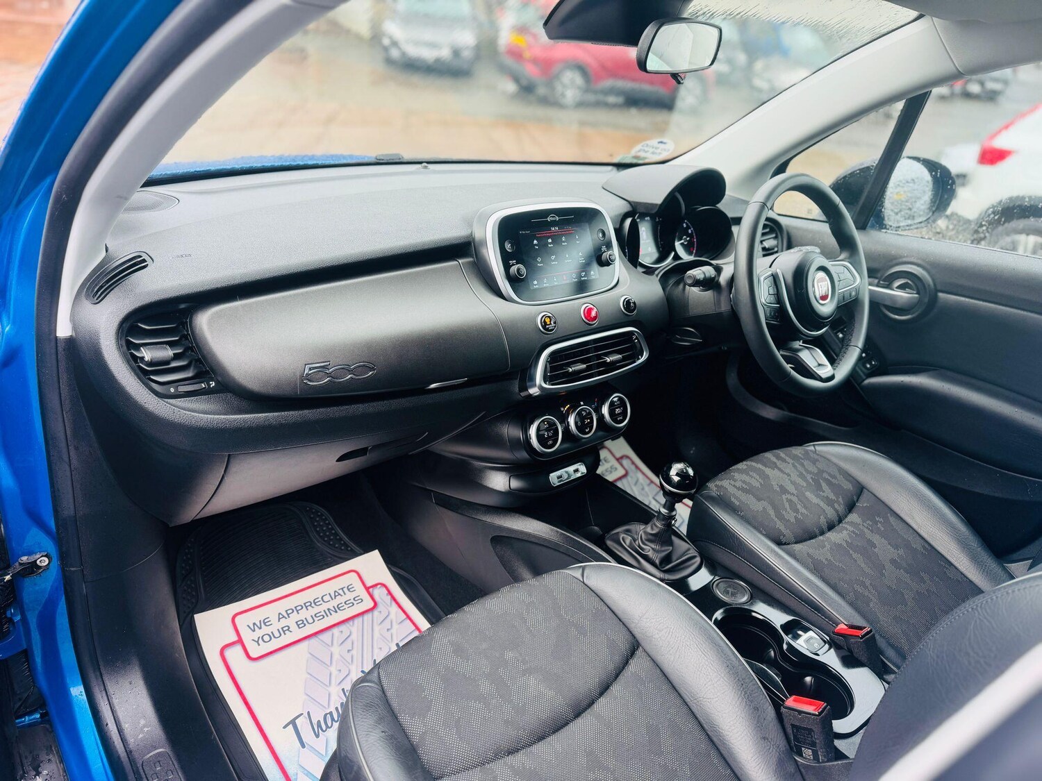 Used Fiat 500X 2023 for sale - 76432613: Photo 6