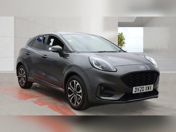 Used Ford Puma 2020 for sale - 79090081: Photo