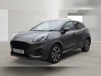 Used Ford Puma 2020 for sale - 79090081: Photo