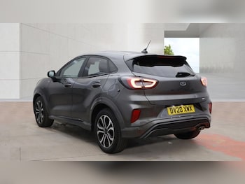 Used Ford Puma 2020 for sale - 79090081: Photo