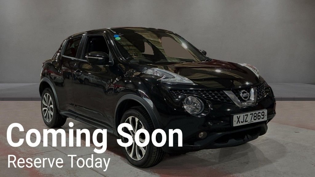 Used Nissan Juke 2015 for sale - 77188244: Photo 13