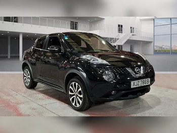 Nissan Juke feature image