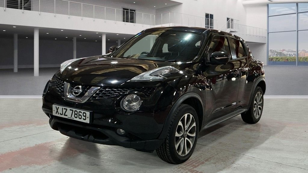 Used Nissan Juke 2015 for sale - 77188244: Photo 2