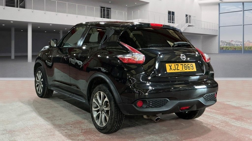 Used Nissan Juke 2015 for sale - 77188244: Photo 3