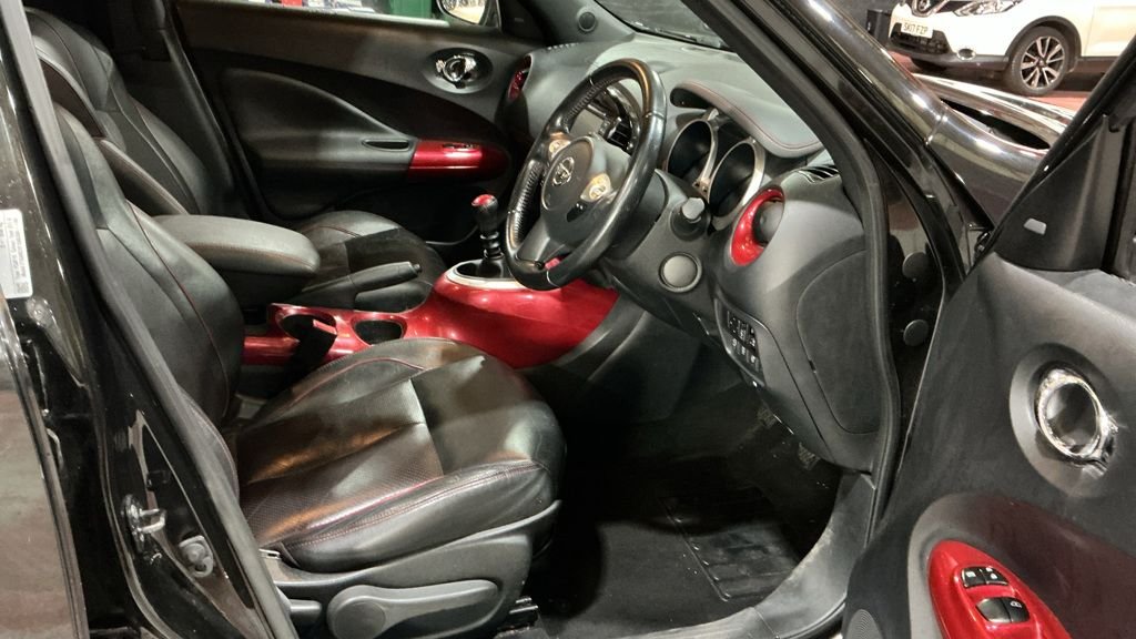 Used Nissan Juke 2015 for sale - 77188244: Photo 4