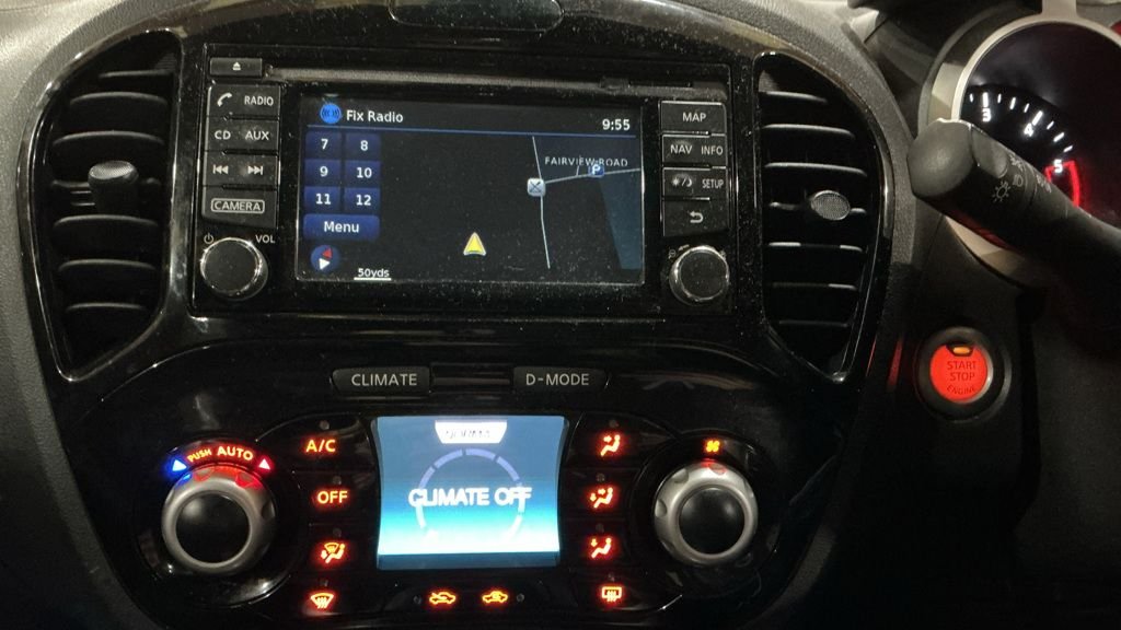 Used Nissan Juke 2015 for sale - 77188244: Photo 5