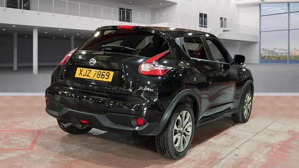 Used Nissan Juke 2015 for sale - 77188244: Photo 6