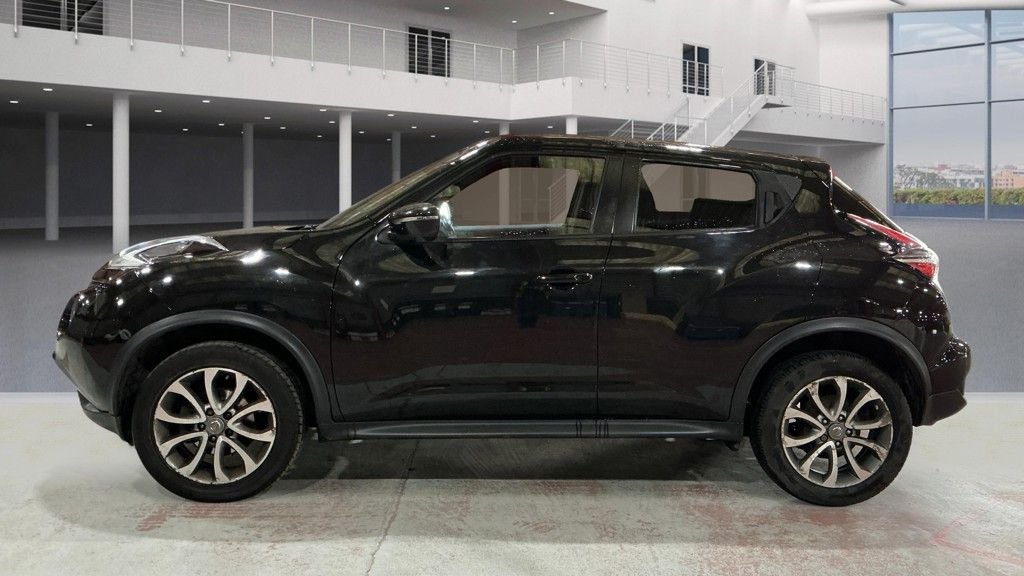 Used Nissan Juke 2015 for sale - 77188244: Photo 8