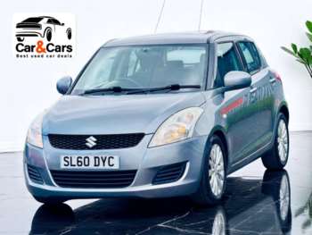 Used Suzuki Swift 2010 for sale - 74798619: Photo