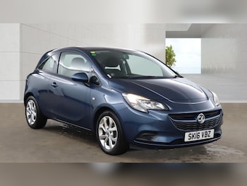 Used Vauxhall Corsa 2016 for sale - 79059460: Photo