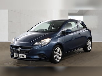 Used Vauxhall Corsa 2016 for sale - 79059460: Photo
