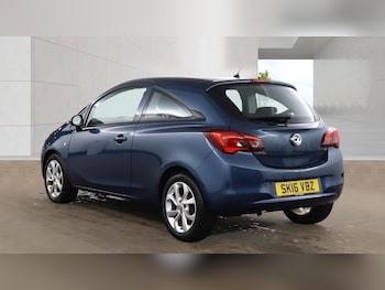 Used Vauxhall Corsa 2016 for sale - 79059460: Photo