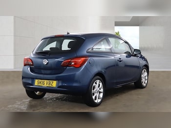 Used Vauxhall Corsa 2016 for sale - 79059460: Photo