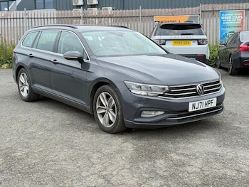 Used Volkswagen Passat 2021 for sale - 79197342: Photo